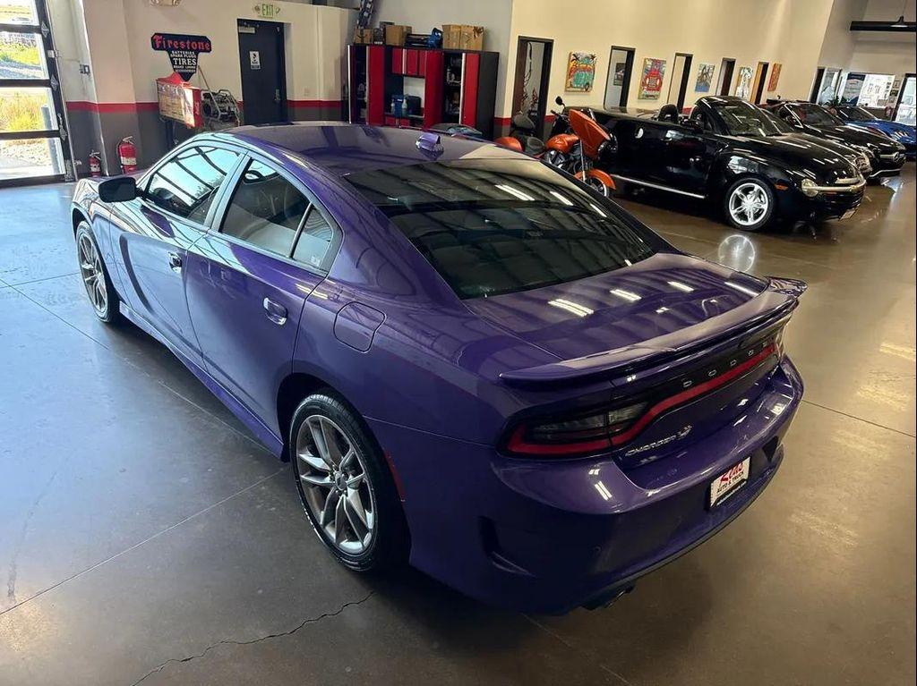used 2023 Dodge Charger car, priced at $32,999
