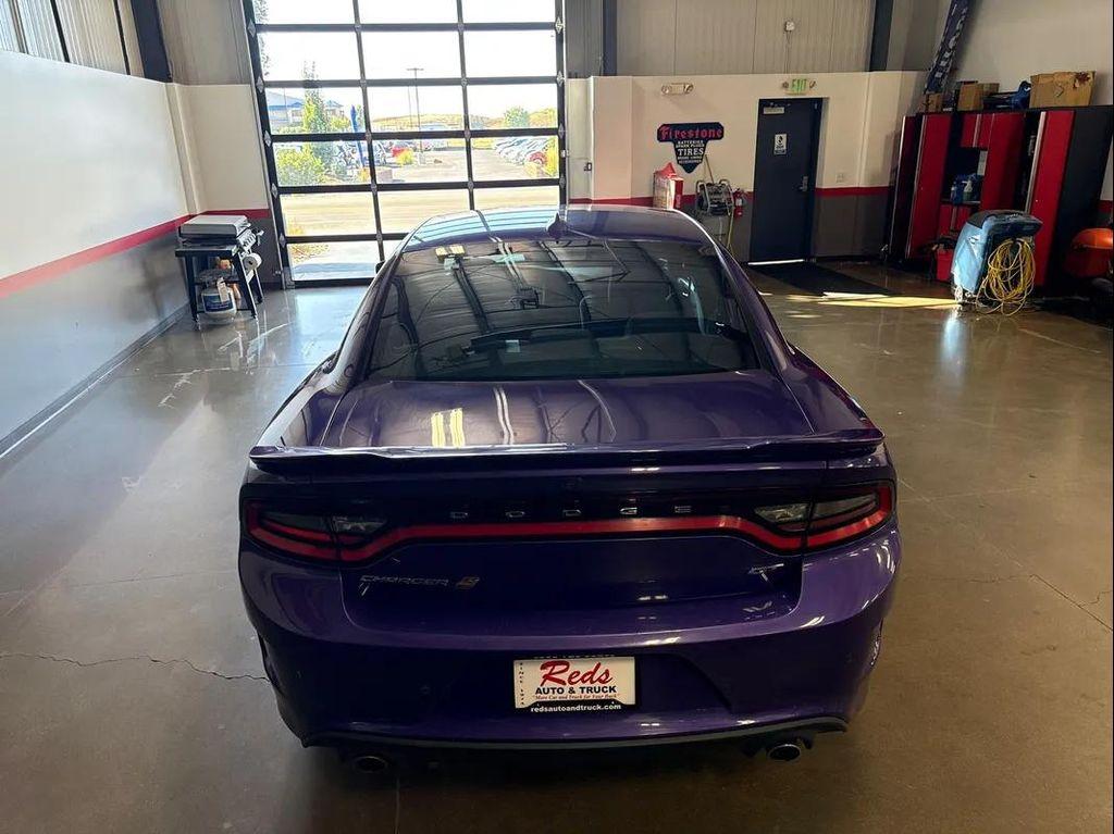 used 2023 Dodge Charger car, priced at $32,999