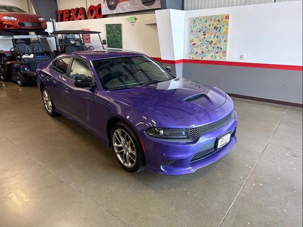 used 2023 Dodge Charger car, priced at $32,999