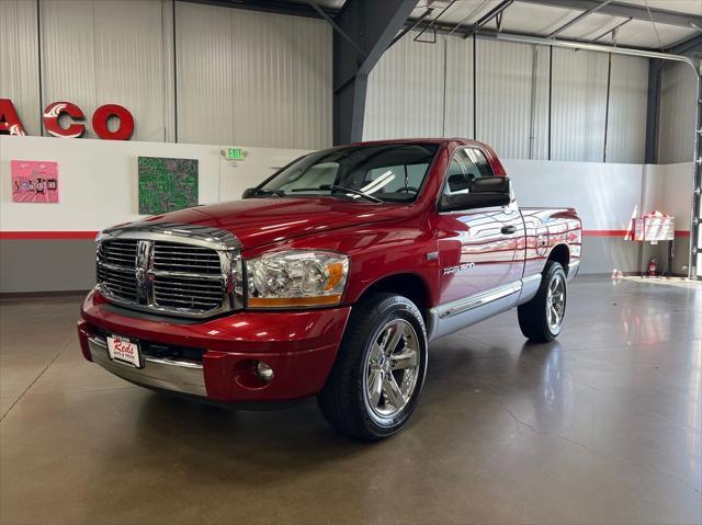 used 2006 Dodge Ram 1500 car, priced at $22,999