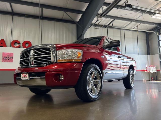 used 2006 Dodge Ram 1500 car, priced at $24,999