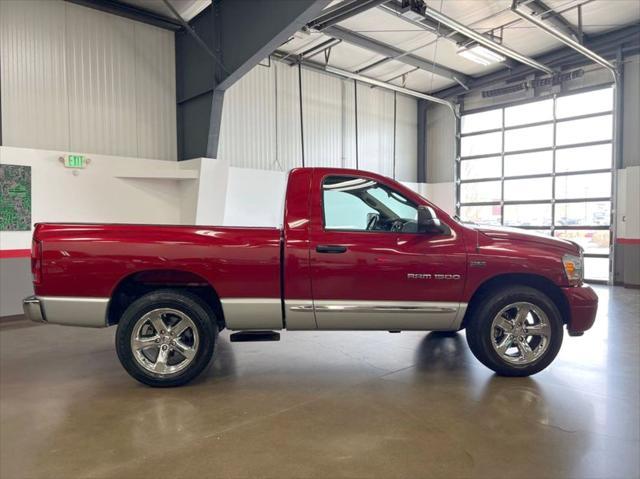 used 2006 Dodge Ram 1500 car, priced at $24,999