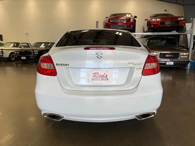 used 2012 Suzuki Kizashi car, priced at $7,899