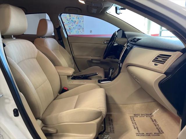 used 2012 Suzuki Kizashi car, priced at $7,899