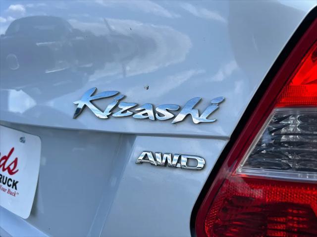 used 2012 Suzuki Kizashi car, priced at $7,899