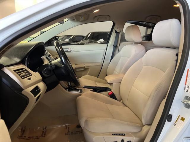 used 2012 Suzuki Kizashi car, priced at $7,899