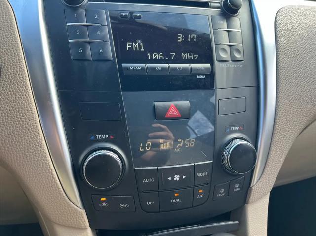used 2012 Suzuki Kizashi car, priced at $7,899