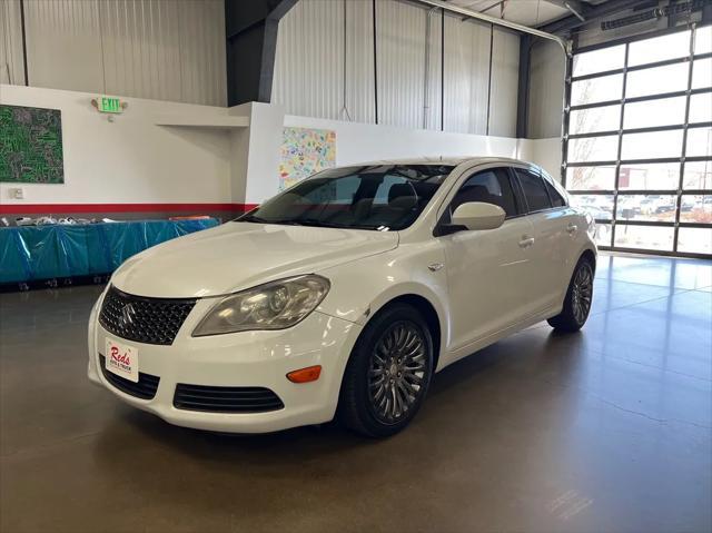 used 2012 Suzuki Kizashi car, priced at $7,899
