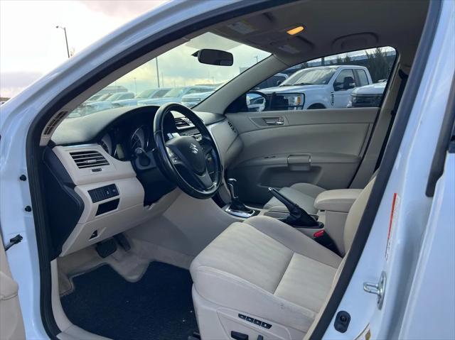 used 2012 Suzuki Kizashi car, priced at $7,899