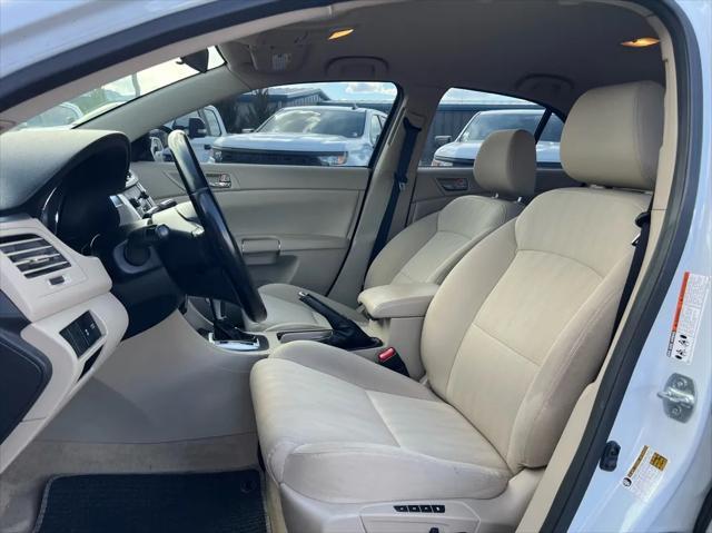 used 2012 Suzuki Kizashi car, priced at $7,899