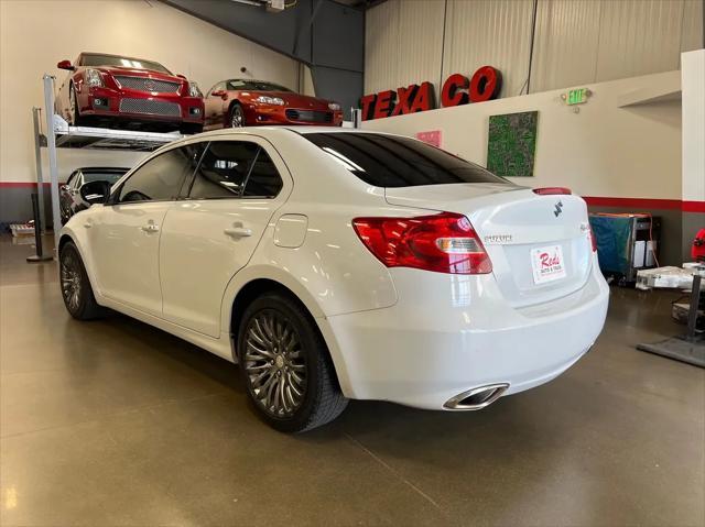 used 2012 Suzuki Kizashi car, priced at $7,899