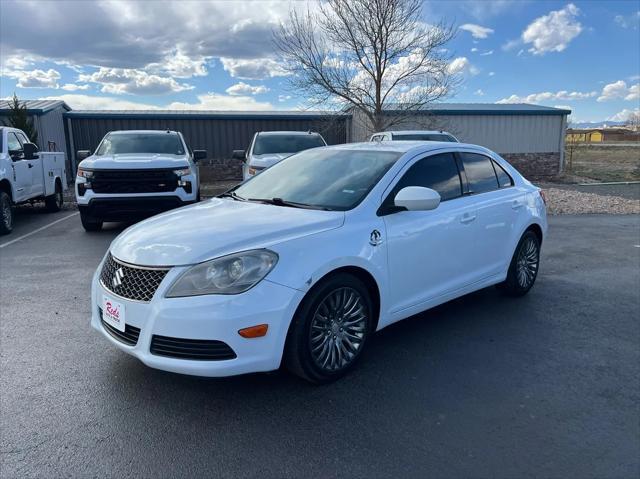 used 2012 Suzuki Kizashi car, priced at $7,899