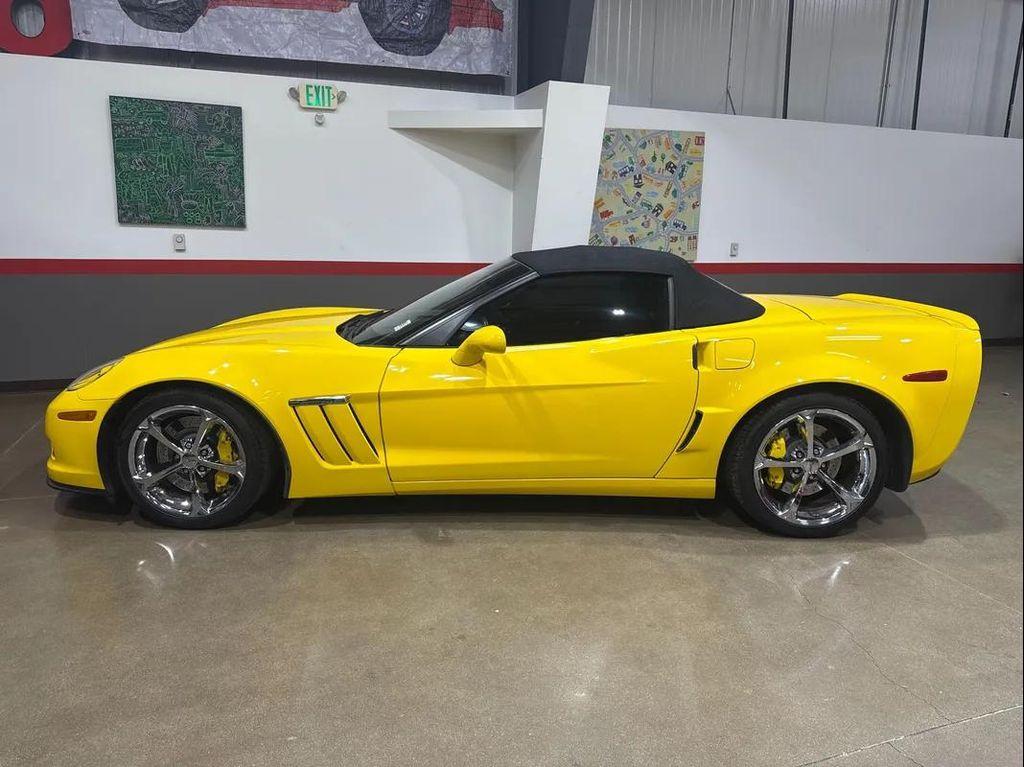 used 2011 Chevrolet Corvette car, priced at $45,999