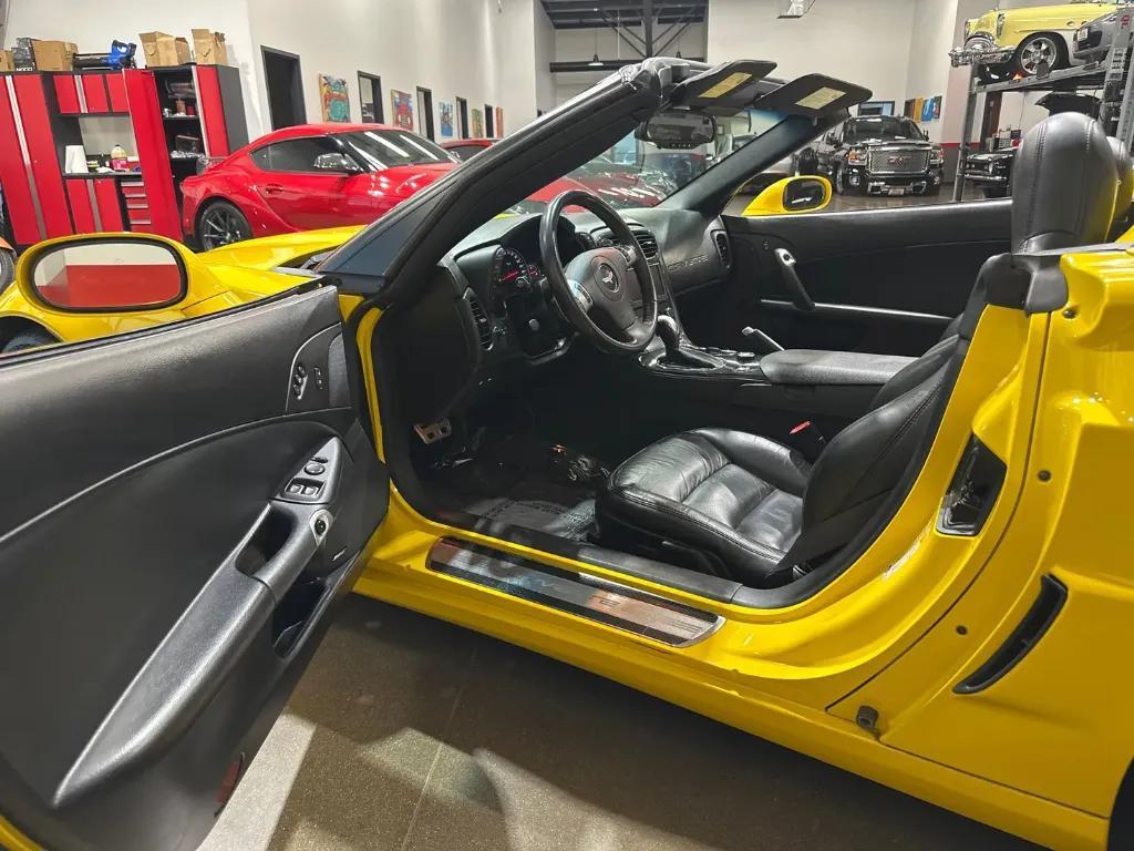 used 2011 Chevrolet Corvette car, priced at $45,999