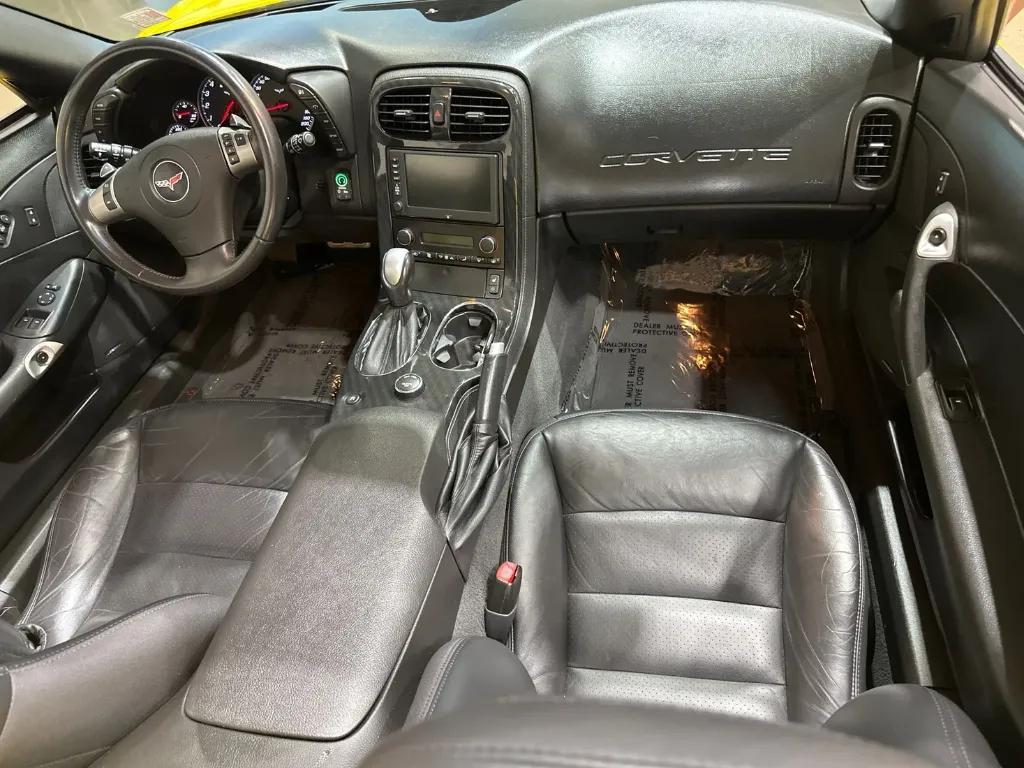 used 2011 Chevrolet Corvette car, priced at $45,999