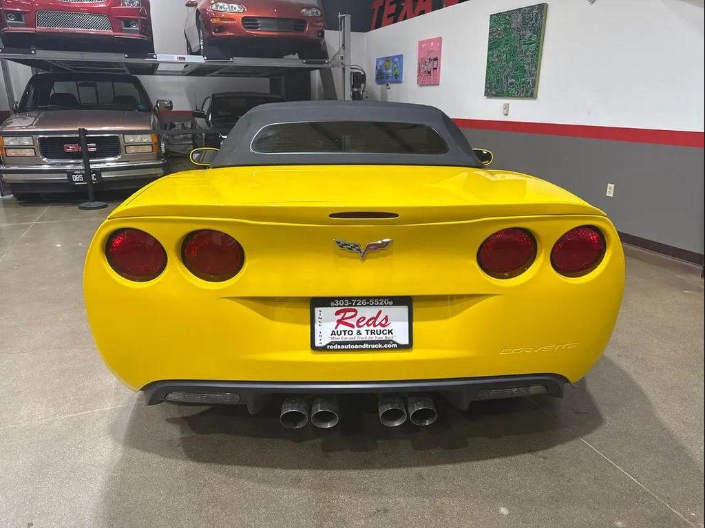 used 2011 Chevrolet Corvette car, priced at $45,999