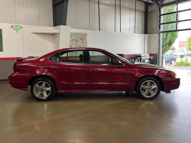 used 2004 Pontiac Grand Am car, priced at $5,999