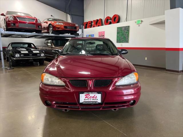 used 2004 Pontiac Grand Am car, priced at $5,999