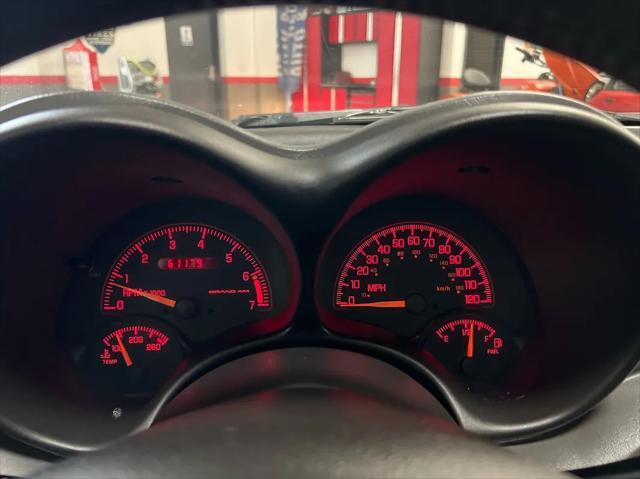 used 2004 Pontiac Grand Am car, priced at $5,999