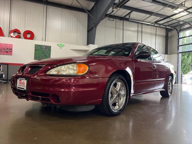 used 2004 Pontiac Grand Am car, priced at $5,999