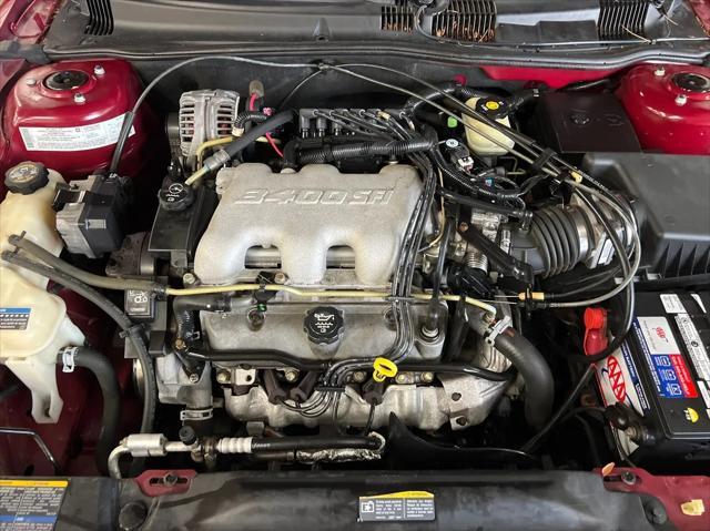used 2004 Pontiac Grand Am car, priced at $5,999