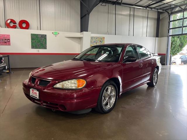 used 2004 Pontiac Grand Am car, priced at $5,999