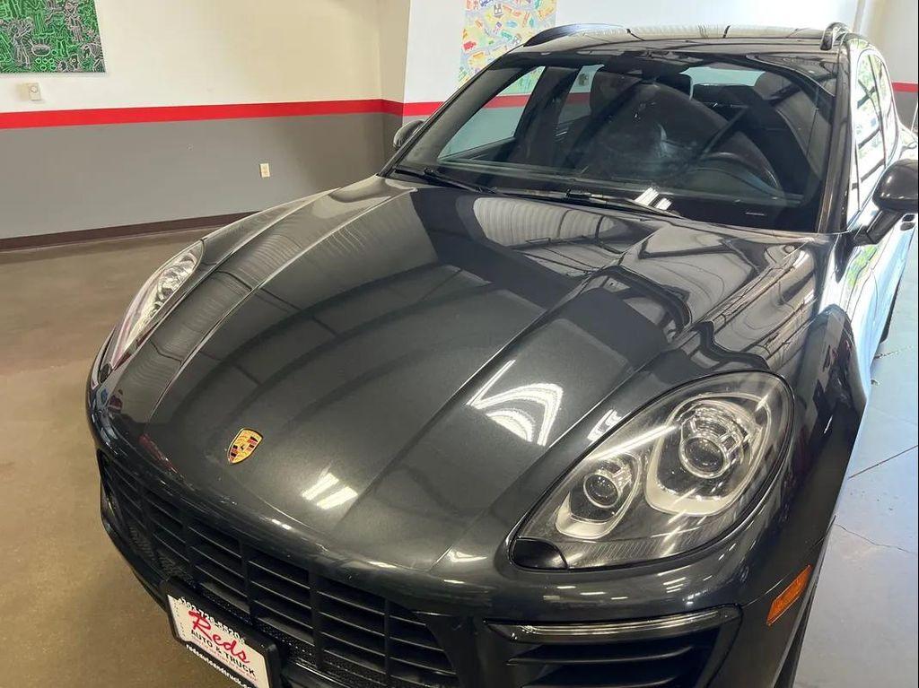 used 2017 Porsche Macan car, priced at $17,999