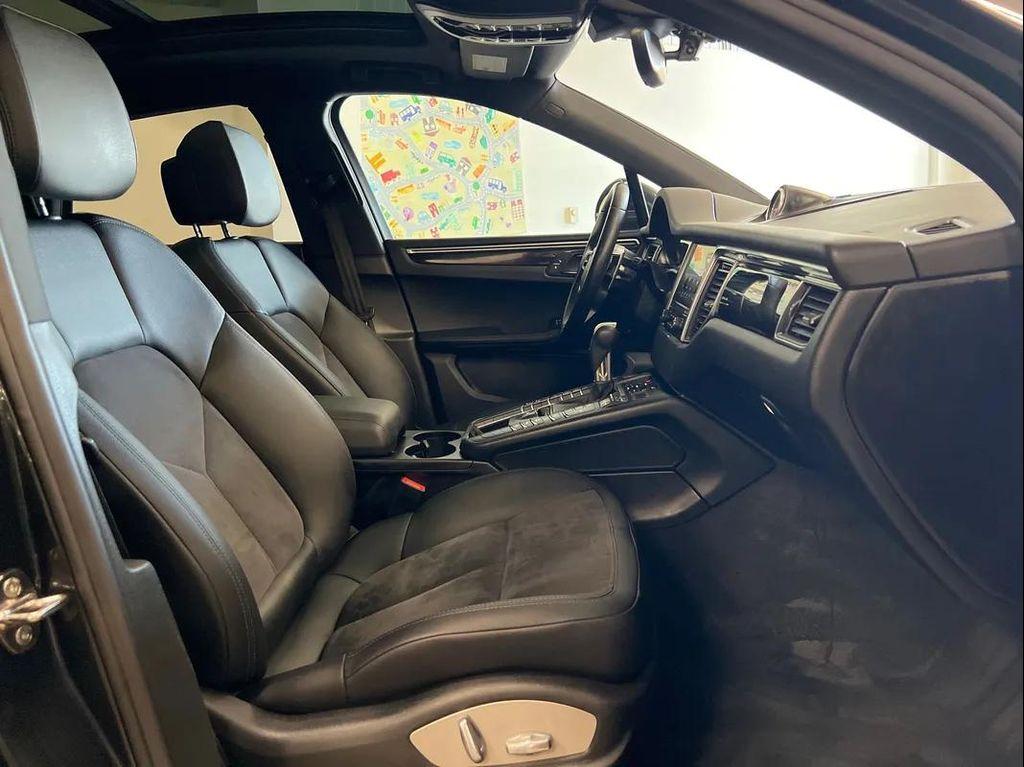 used 2017 Porsche Macan car, priced at $17,999