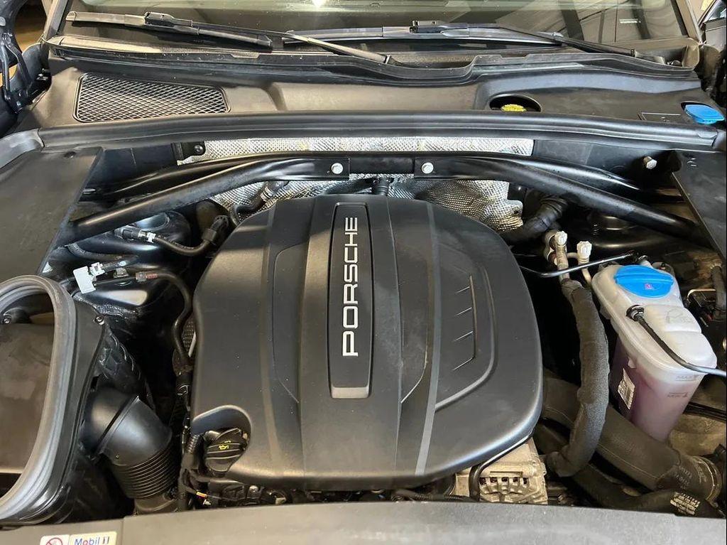 used 2017 Porsche Macan car, priced at $17,999