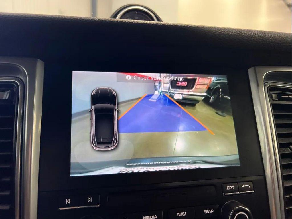 used 2017 Porsche Macan car, priced at $17,999