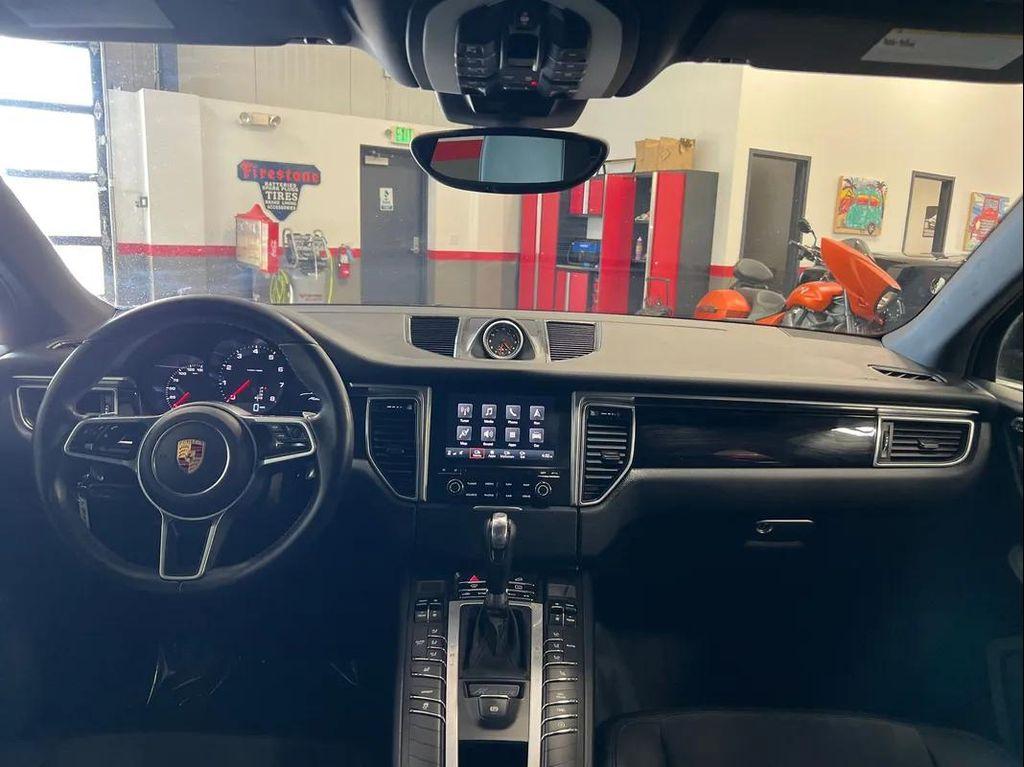 used 2017 Porsche Macan car, priced at $17,999