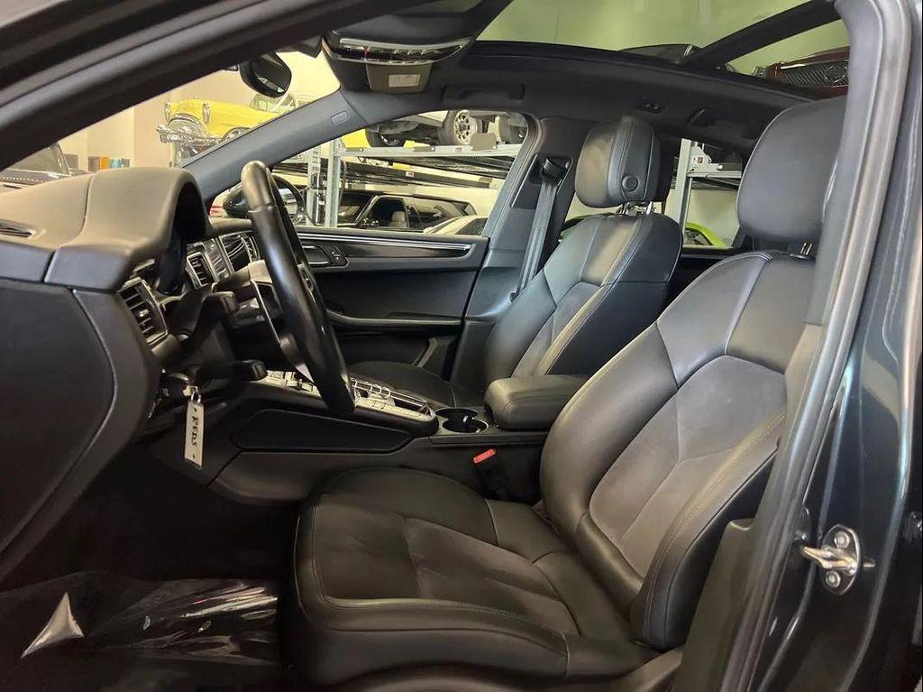 used 2017 Porsche Macan car, priced at $17,999