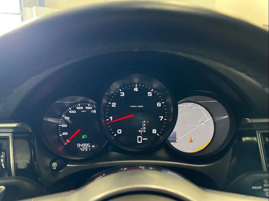 used 2017 Porsche Macan car, priced at $17,999