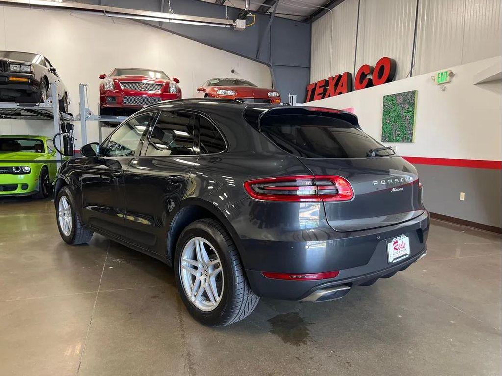 used 2017 Porsche Macan car, priced at $17,999