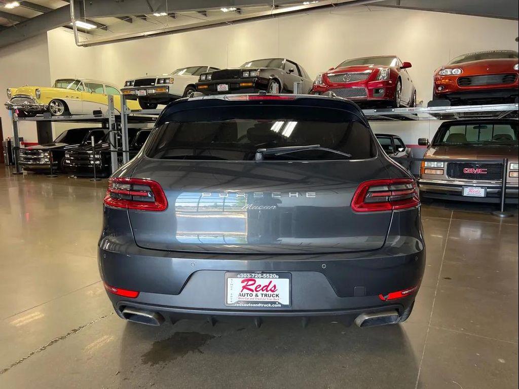 used 2017 Porsche Macan car, priced at $17,999