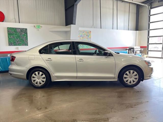 used 2016 Volkswagen Jetta car, priced at $15,999