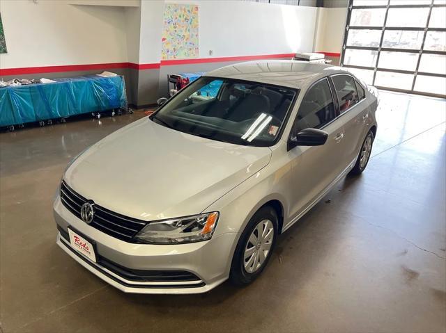 used 2016 Volkswagen Jetta car, priced at $15,999