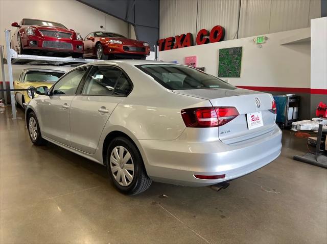 used 2016 Volkswagen Jetta car, priced at $15,999