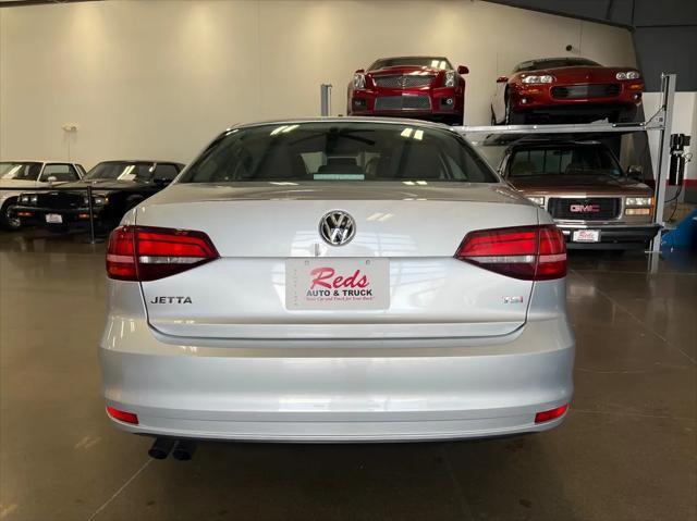 used 2016 Volkswagen Jetta car, priced at $15,999