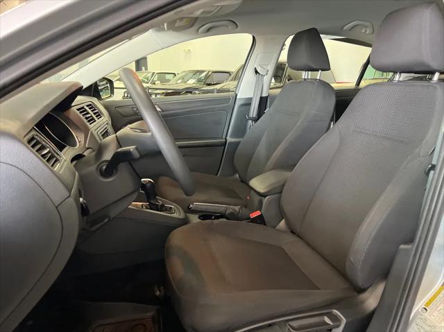 used 2016 Volkswagen Jetta car, priced at $15,999