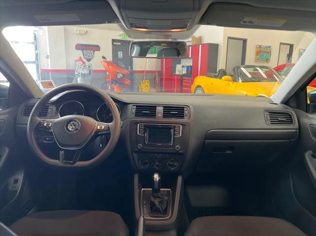used 2016 Volkswagen Jetta car, priced at $15,999