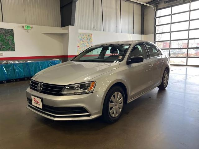 used 2016 Volkswagen Jetta car, priced at $15,999