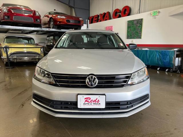 used 2016 Volkswagen Jetta car, priced at $15,999