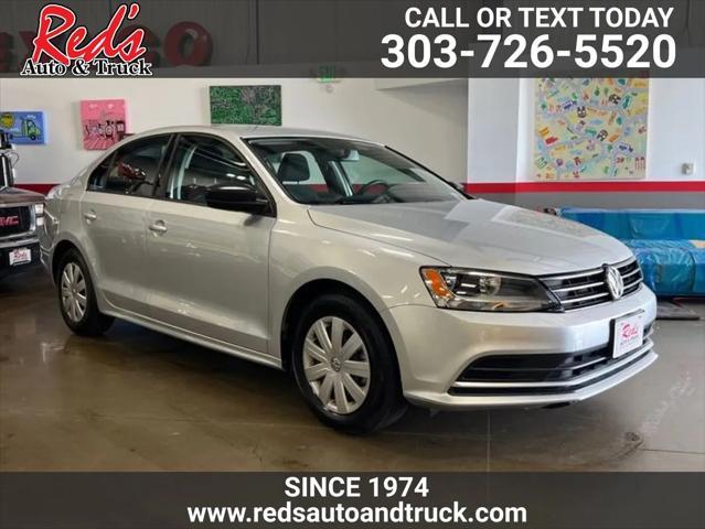 used 2016 Volkswagen Jetta car, priced at $15,999