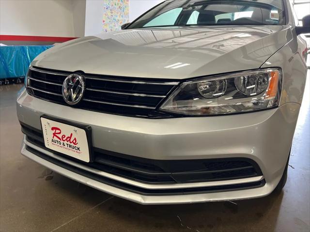 used 2016 Volkswagen Jetta car, priced at $15,999