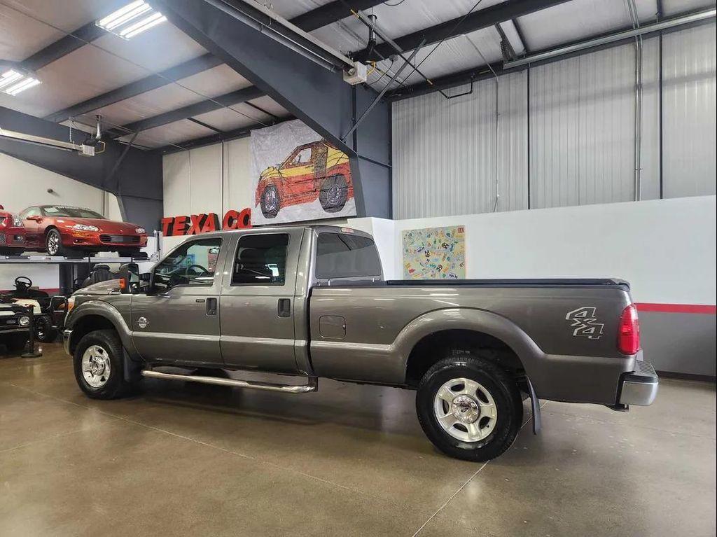 used 2014 Ford F-250 car, priced at $29,999
