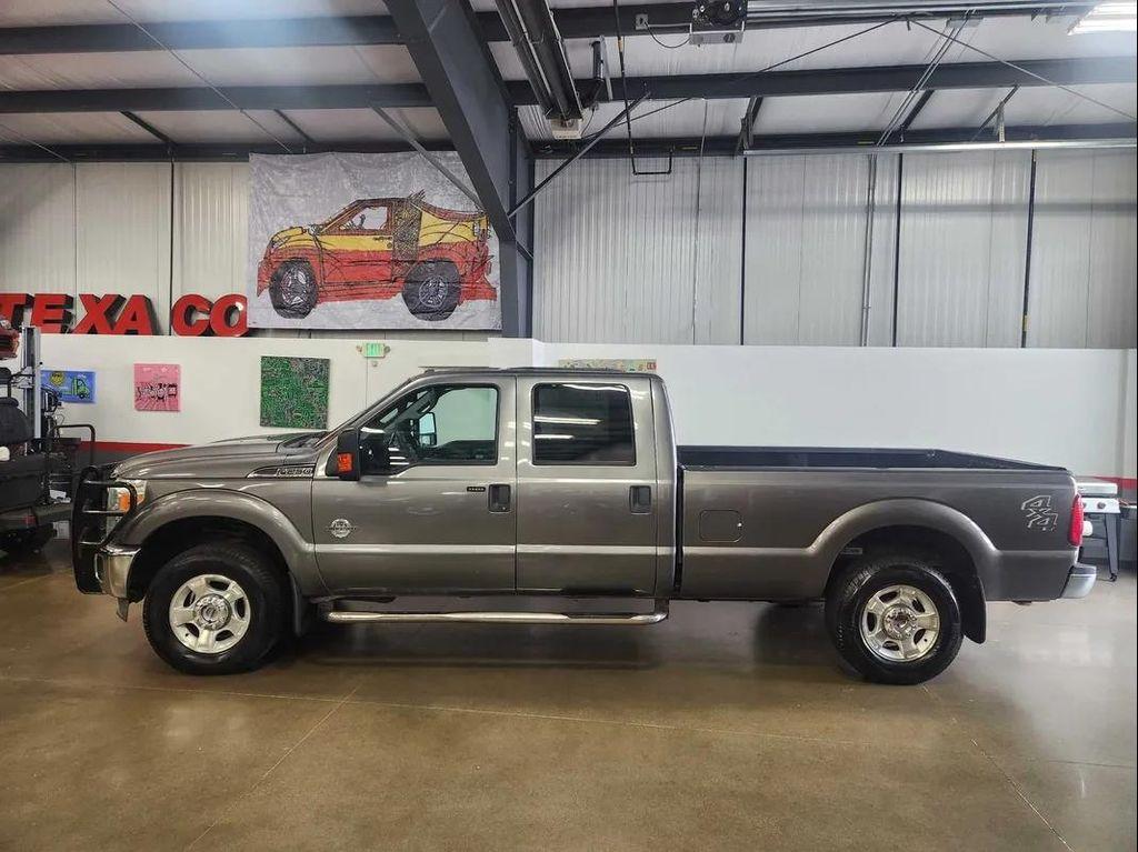 used 2014 Ford F-250 car, priced at $29,999