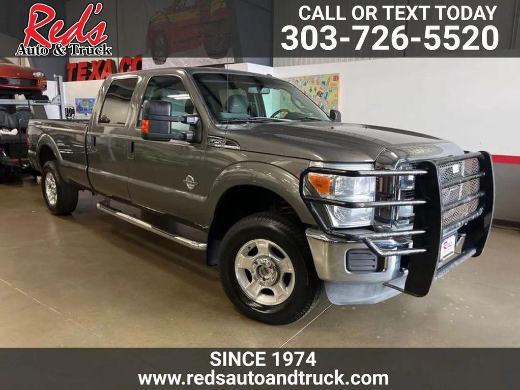 used 2014 Ford F-250 car, priced at $29,999