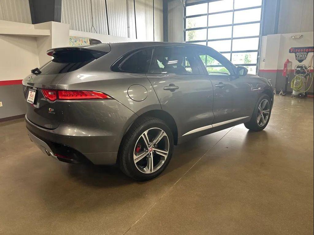 used 2019 Jaguar F-PACE car, priced at $24,999