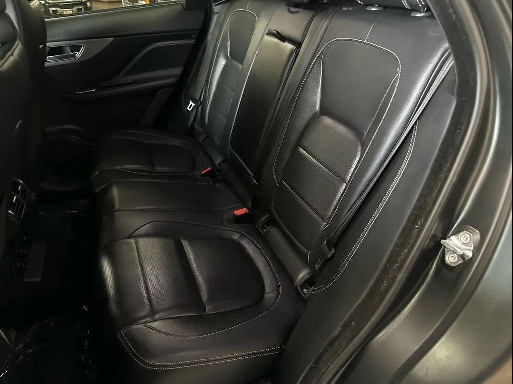 used 2019 Jaguar F-PACE car, priced at $22,999